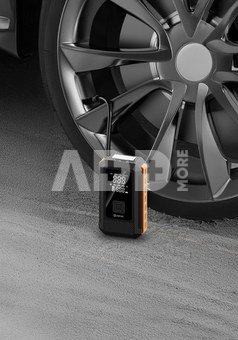 Platinet compressor-power bank-lamp PMPBTP (46248)