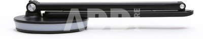Platinet desk lamp PDL400 12W, black (45938)