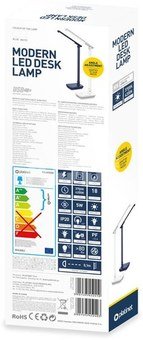 Platinet desk lamp PDL6731W 5W, white (45240)