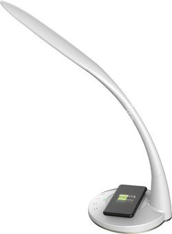 Platinet desk lamp with QI charger PDLU15 18W (44125)