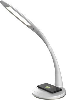 Platinet desk lamp with QI charger PDLU15 18W (44125)