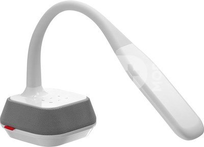 Platinet desk lamp with speaker & USB charger PDLM6U 18W (44126)