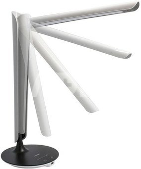 Platinet desk lamp with USB charger PDL9 8W (43128)
