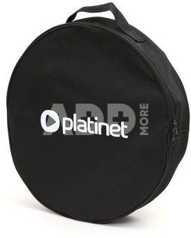 Platinet electric car charging cable Type-2 11kW 5m, black