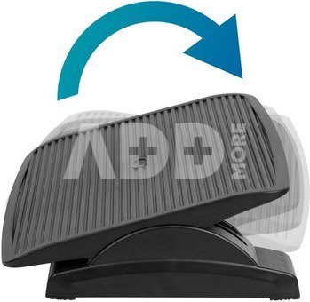 Platinet ergonomic footrest PFR7012