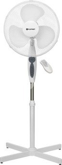 Platinet fan 16", white (44749)
