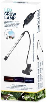 Platinet grow lamp LED Clip 3W (45834)