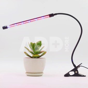 Platinet grow lamp LED Clip 3W (45834)