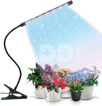 Platinet grow lamp LED Clip 3W (45834)