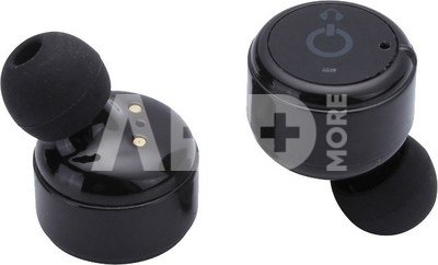 Platinet headset Bluetooth Sport PM1080, black (43892)