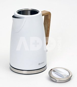 Platinet kettle PEKVWPW, white