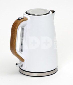 Platinet kettle PEKVWW, white