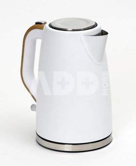 Platinet kettle PEKVWW, white