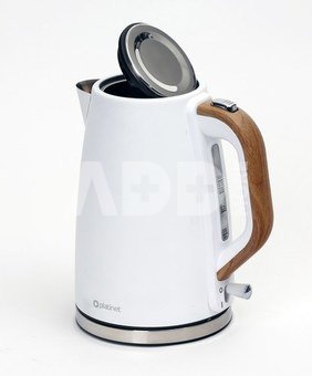 Platinet kettle PEKVWW, white