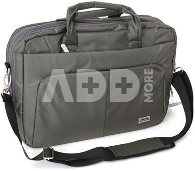 Platinet laptop bag 15,6" Liverpool, grey