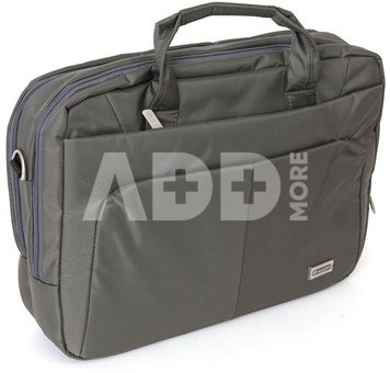 Platinet laptop bag 15,6" Liverpool, grey
