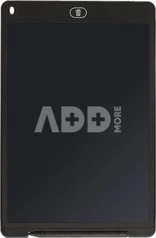 Platinet LCD writing tablet 12", black (44777)
