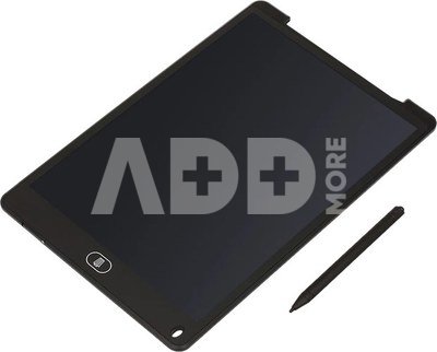 Platinet LCD writing tablet 12", black (44777)