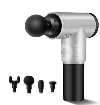 Platinet massage gun PMAS1 1500mAh 20W