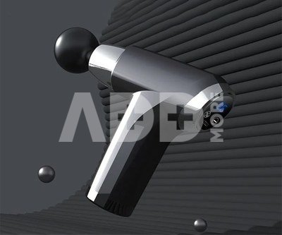 Platinet massage gun PMAS20 1500mAh