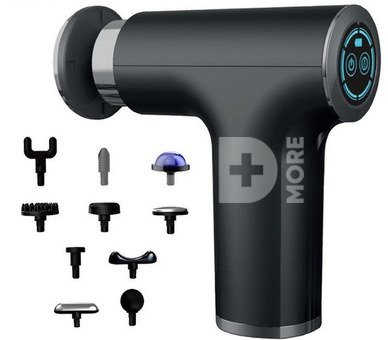 Platinet massage gun PMAS90 1500mAh