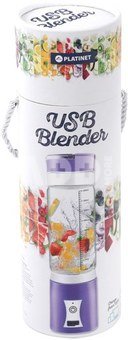 Platinet mobile blender 400ml (44705)