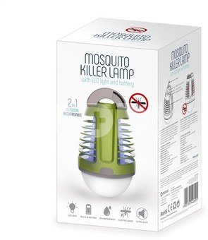 Platinet mosquito repellant lamp 24-PMKL6500