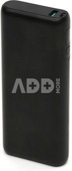 Platinet аккумуляторный банк 20000mAh PMPB2065B, черный