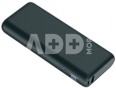 Platinet аккумуляторный банк 20000mAh PMPB2065B, черный