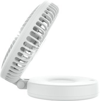 Platinet rechargeable fan PRDF0396 2400mAh (46053)