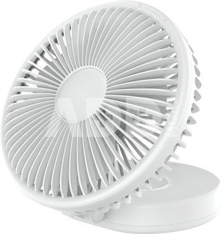 Platinet rechargeable fan PRDF0396 2400mAh (46053)