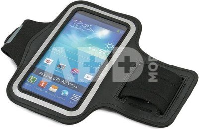 Platinet Smartphone Armband HQ, black (42053)