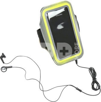 Platinet Smartphone Armband HQ, green