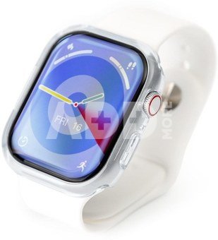 Platinet smartwatch PSMART29W, white (45996)