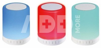 Platinet speaker + LED lamp 2in1 PDLSB01