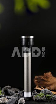 Platinet torch 5W 2400mAh, gray (45771)