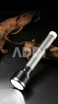 Platinet torch 5W 2400mAh, gray (45771)