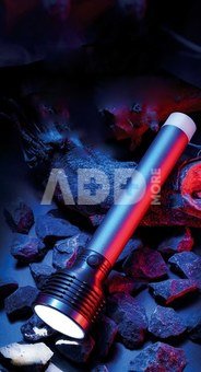 Platinet torch 5W 2400mAh, gray (45771)