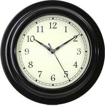 Platinet wall clock August (43624)