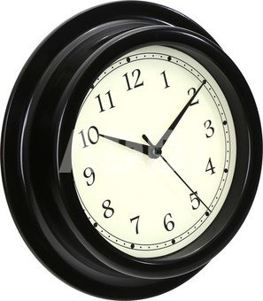 Platinet wall clock August (43624)