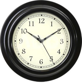 Platinet wall clock August (43624)
