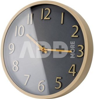 Platinet wall clock Dawn (45958)