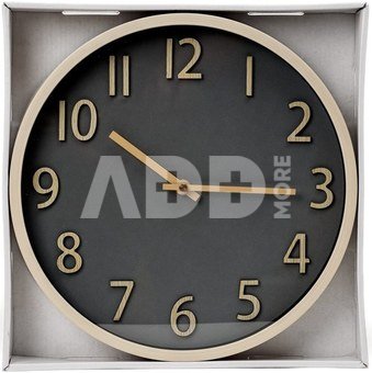 Platinet wall clock Dawn (45958)
