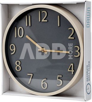 Platinet wall clock Dawn (45958)