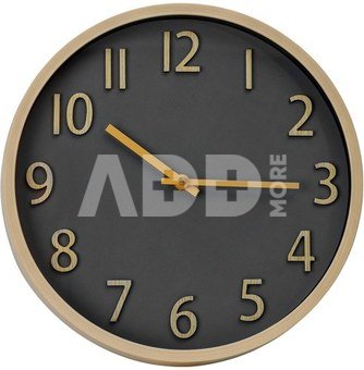 Platinet wall clock Dawn (45958)