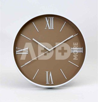 Platinet wall clock July (43629)