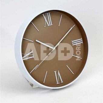 Platinet wall clock July (43629)