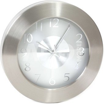 Platinet wall clock Noon (42571)