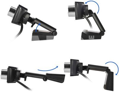 Platinet webcam PCWC480 (45489)