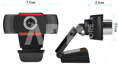 Platinet webcam PCWC480 (45489)